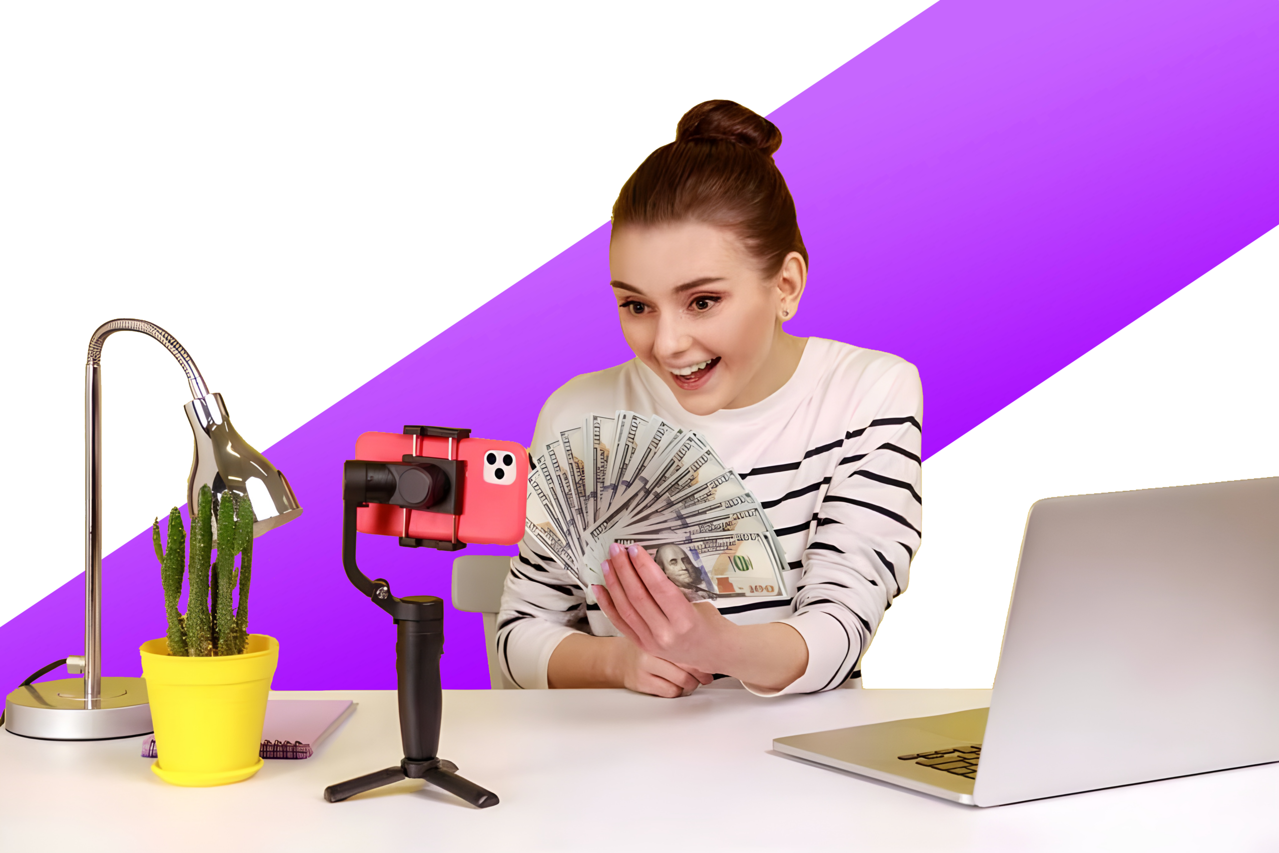 Top 5 Ways Creators Can Earn Through Celebzverse
